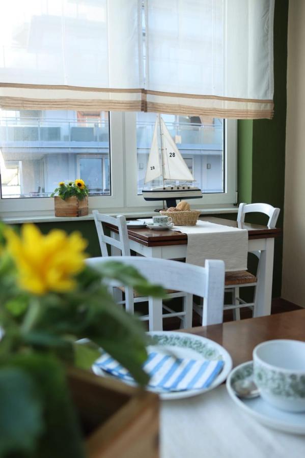 Heinrichs4A Bed and Breakfast Norderney Eksteriør billede