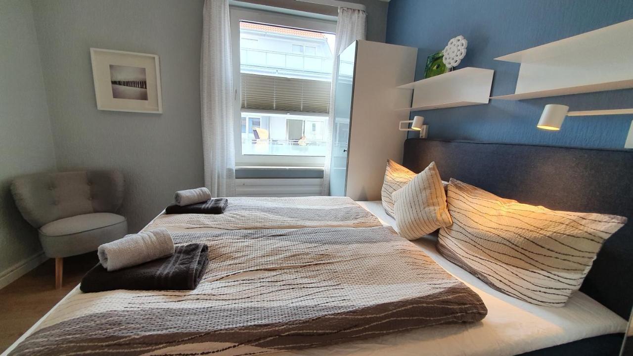 Heinrichs4A Bed and Breakfast Norderney Eksteriør billede