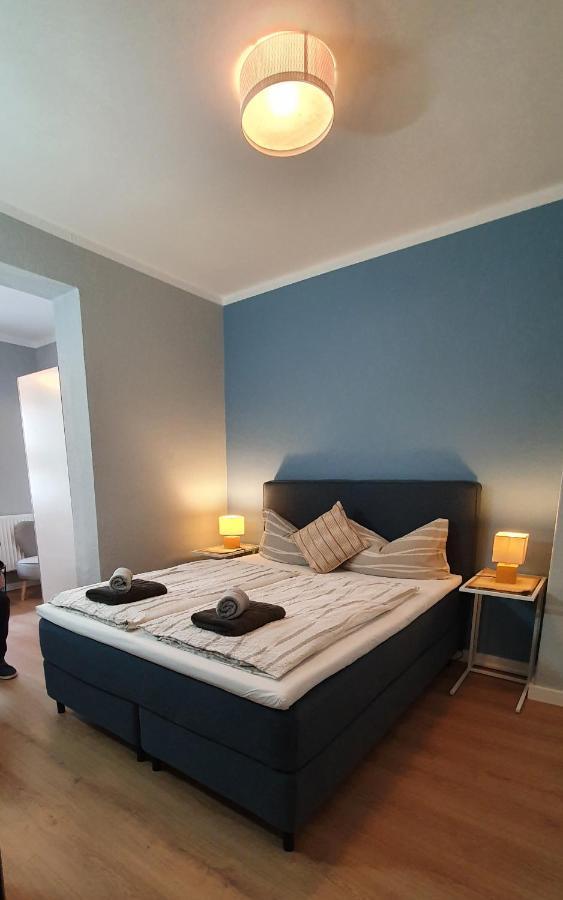 Heinrichs4A Bed and Breakfast Norderney Eksteriør billede