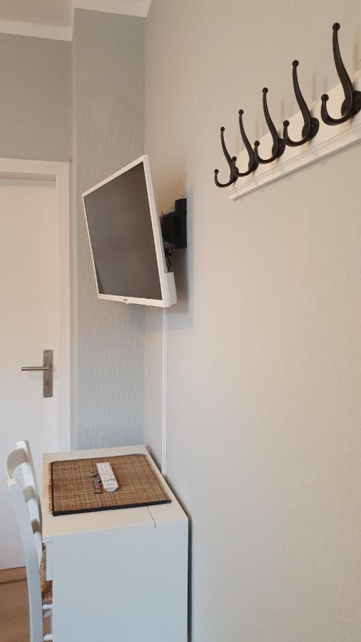 Heinrichs4A Bed and Breakfast Norderney Eksteriør billede