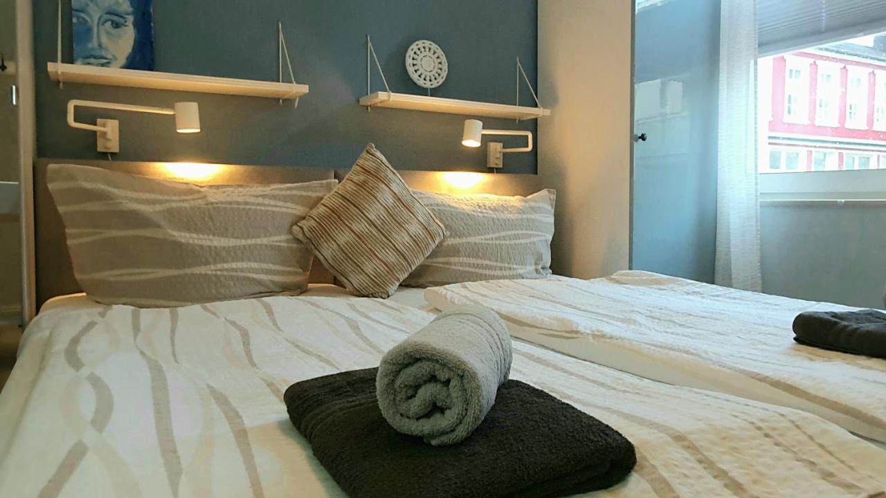 Heinrichs4A Bed and Breakfast Norderney Eksteriør billede