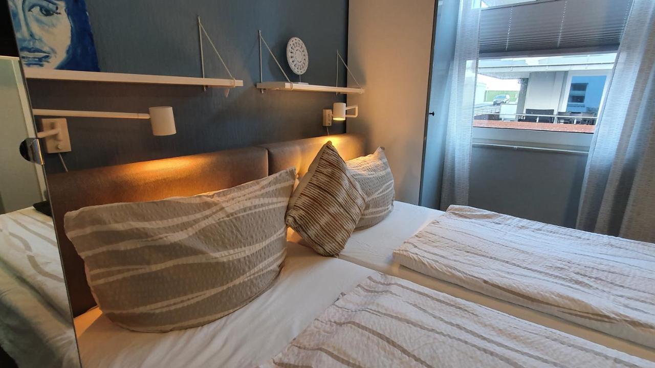 Heinrichs4A Bed and Breakfast Norderney Eksteriør billede