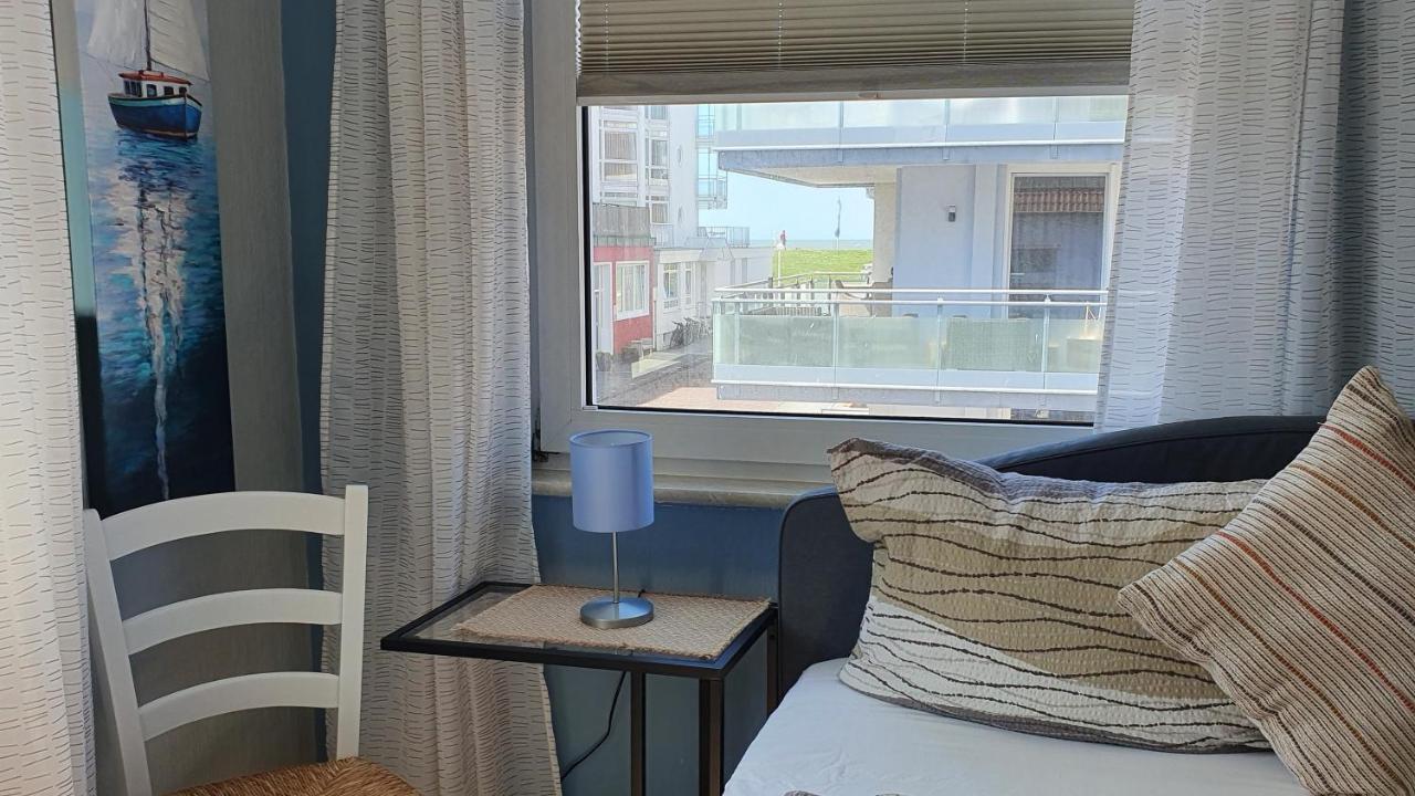 Heinrichs4A Bed and Breakfast Norderney Eksteriør billede