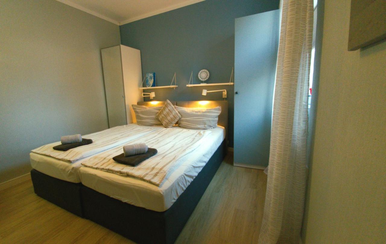 Heinrichs4A Bed and Breakfast Norderney Eksteriør billede