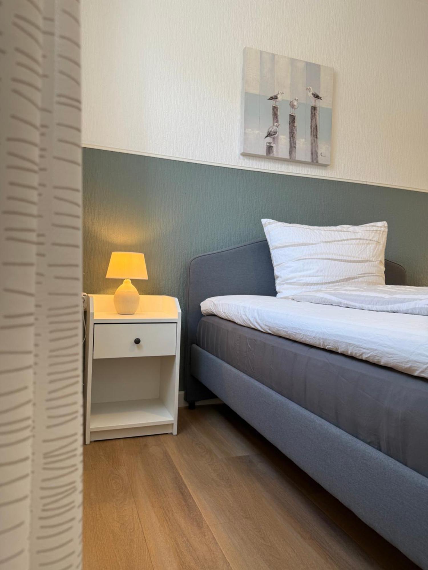 Heinrichs4A Bed and Breakfast Norderney Eksteriør billede